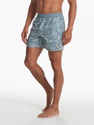 Vuori Cape Board Shorts - Men's 4