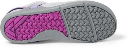 Xero Shoes Prio Neo Shoes - Women's Sole view (Storm)