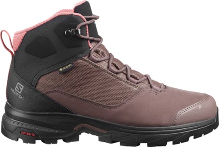 Salomon Outward Mid GTX Hiking Boots - Women's 0