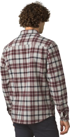 prAna Wedgemont Flannel Shirt - Men's 1