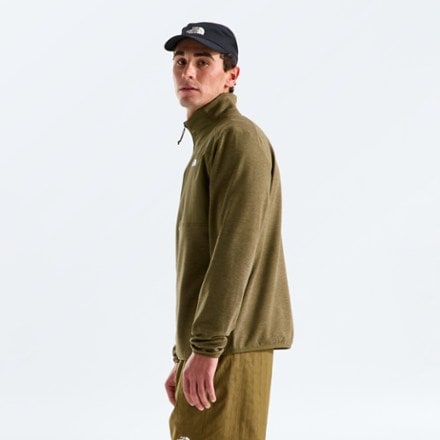 The North Face TNF Performance Fleece Full-Zip Jacket - Men's 3