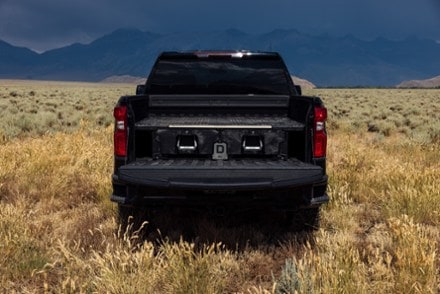 DECKED Drawer System - GMC Sierra/Chevy Silverado 2