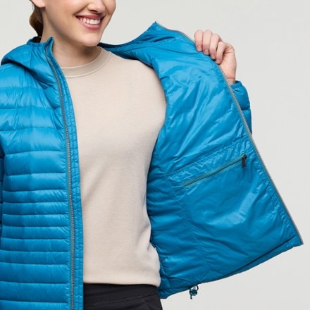 Cotopaxi Fuego Hooded Down Jacket - Women's 7