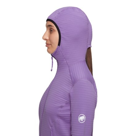 Mammut Taiss Light ML Hooded Jacket - Women's 4