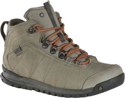 Oboz Bozeman Mid Leather Waterproof Boots - Women's 2