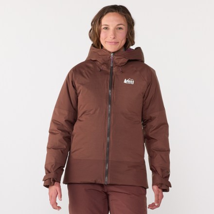 Stormhenge 850 Down Hybrid Jacket - Women's