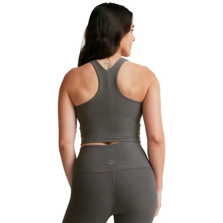 On Body Image of color True Gray Heather