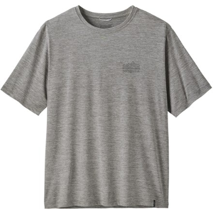 Patagonia Capilene Cool Daily Graphic T-Shirt - Men's 2