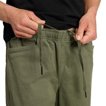 Black Diamond Dirtbag Pants - Women's 4