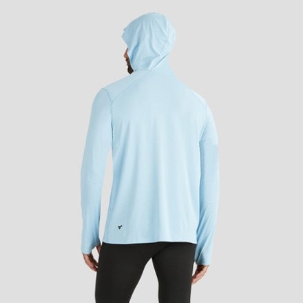 Terramar Ventilator Long-Sleeve Performance Hoodie - Men's 1