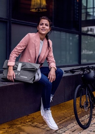 Ortlieb Twin-City Urban Bike Bag 9