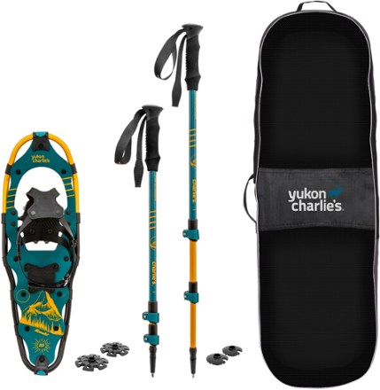 YUKON PRO Trekking Poles 