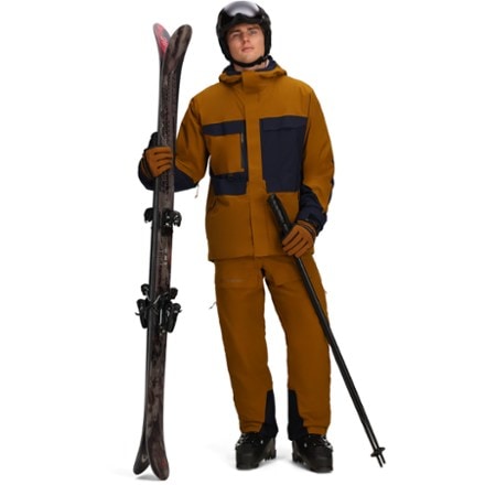 Obermeyer Off Grid Oberreute Insulated Jacket - Men's 1