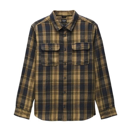 prAna Westbrook Flannel Shirt - Slim Fit - Men's 0