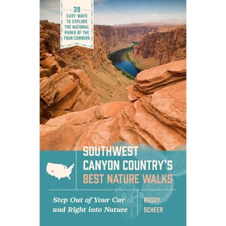 Timber Press Southwest Canyon Country's Best Nature Walks 0