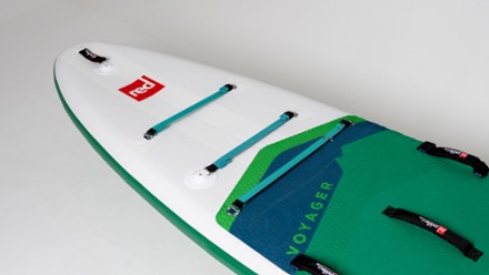 Red Paddle Co Voyager Inflatable Stand Up Paddle Board - 12'6" 6