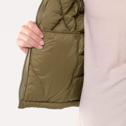 Hikerkind Packable Puffer Down Jacket - Women's 8