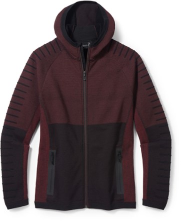 Smartwool Intraknit Merino Fleece Full-Zip Hoodie - Men's 7
