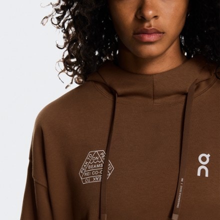 On On x BEAMS x REI Co-op Club Hoodie 7