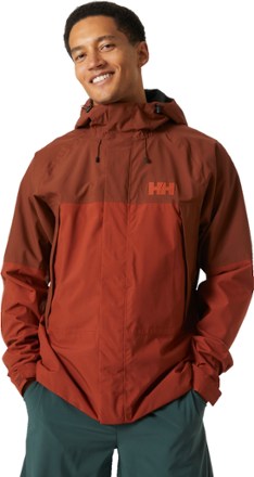 Helly Hansen Banff Shell Jacket - Men's 1