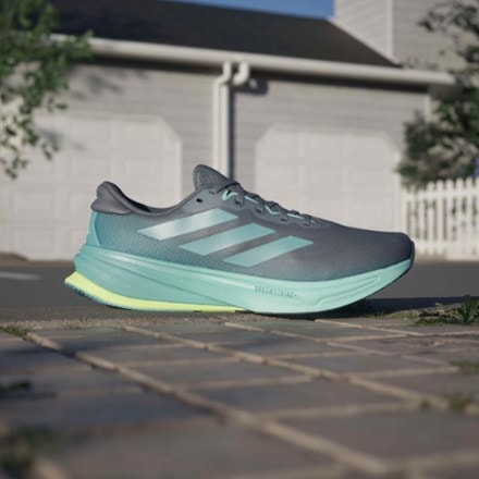 Location Image for Supernova Rise 2 Road-Running Shoes - Men's
