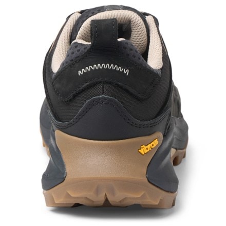 Merrell Moab Speed 2 Leather Waterproof Hiking Shoes - Women's 8