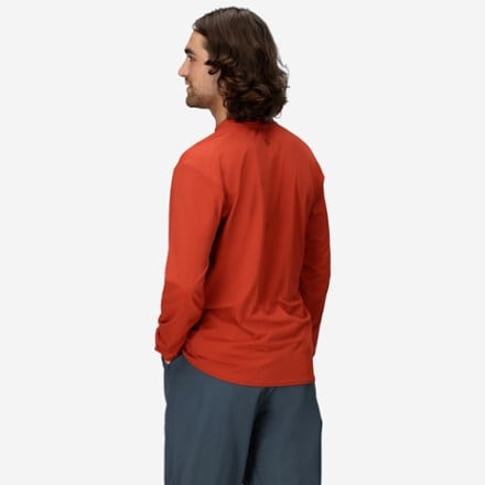 Marmot AirExchange UPF 50 Crew Shirt - Men's 1