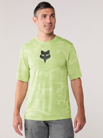 Fox Ranger TruDri Bike Jersey - Men's 1