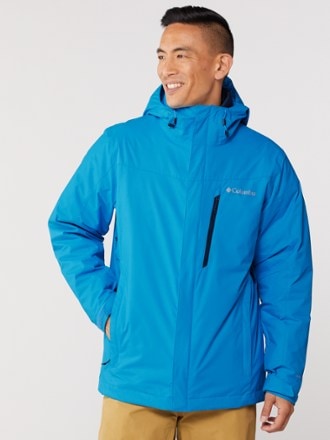 Columbia Whirlibird IV Interchange 3-in-1 Jacket - Men's 1