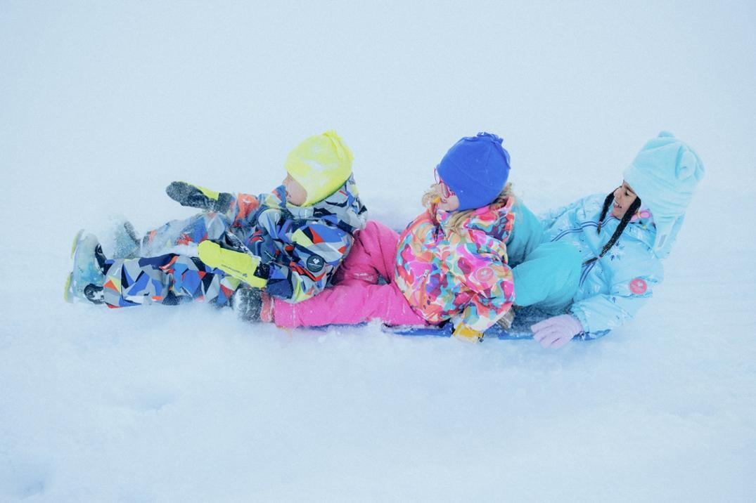 Location Image for Ashor Insulated Jacket - Toddlers'/Kids'