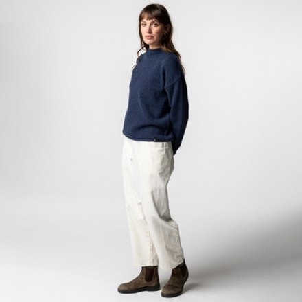 Finisterre Taran Jumper - Women's 4