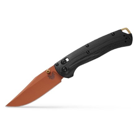 Benchmade Taggedout 15536 CR-2501 Knife 0