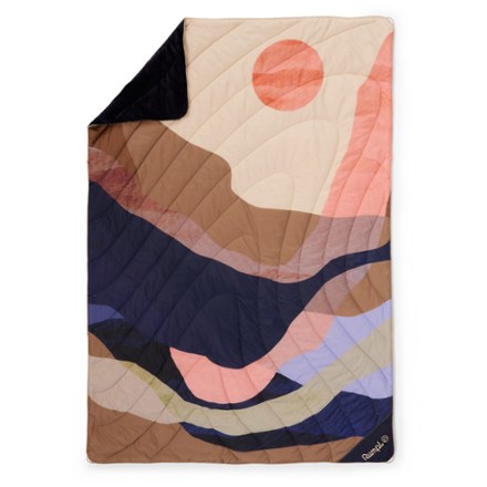 Rumpl The Fleece Puffy Blanket 0