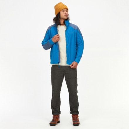 Marmot Better PolarPlus Alpinist Jacket - Men's 3