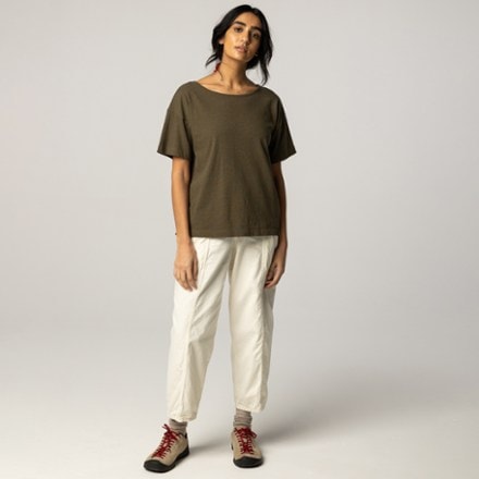 Finisterre Kea T-Shirt - Women's 2