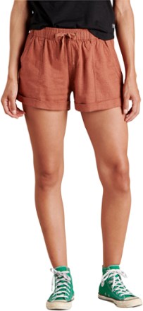 Toad&Co Taj Hemp Shorts - Women's 0