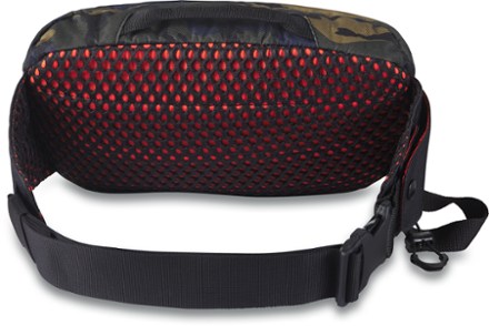 Reflective logo waist pack, Nike, Running Accessories