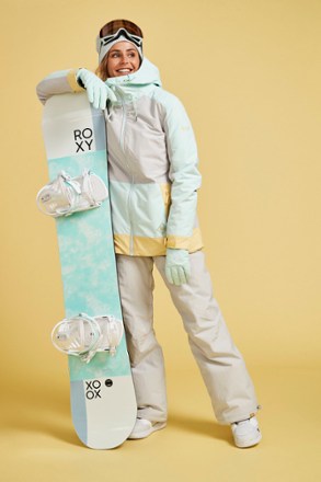 Roxy XOXO Snowboard - Women's - 2022/2023 2