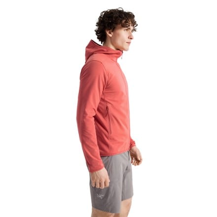 Arc'teryx Kyanite Lightweight Fleece Hoodie - Men's 4