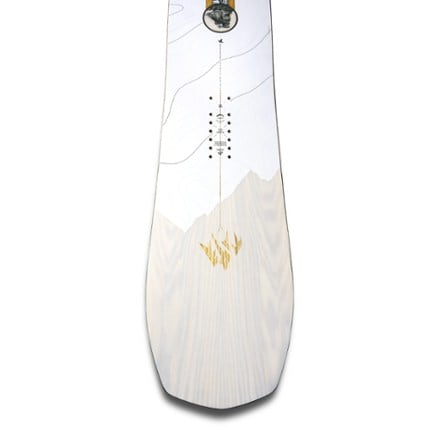 Jones Flagship Snowboard - Women's - 2026/2027 5