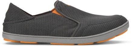 olukai mens slip on shoes