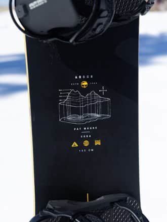 Arbor Coda Snowboard - Men's - 2026/2027 8