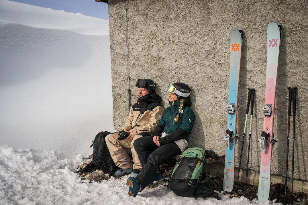 Location Image for Blaze 104 Skis - 2024/2025