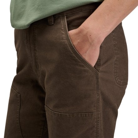 Black Diamond Dogma Pants - Women's 3