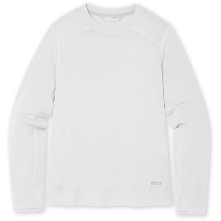 Stio Trax Power Grid Crew Shirt - Women's 0