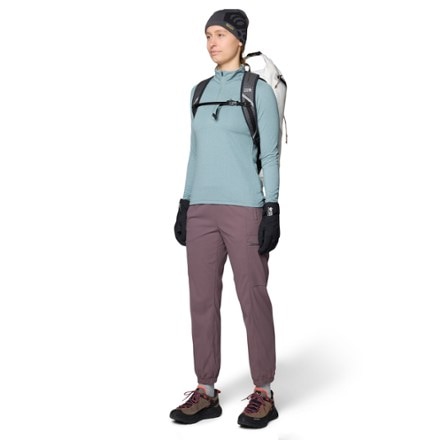 Mountain Hardwear Crater Lake Heavyweight Half-Zip - Women's 3