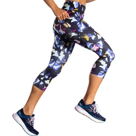 Brooks Method 3/4 Tights - Women's 4
