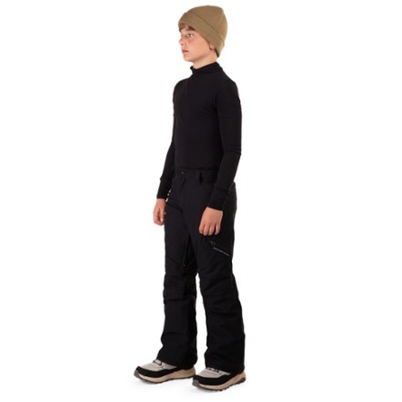 Boulder Gear Bolt Insulated Cargo Pants - Boys' 5