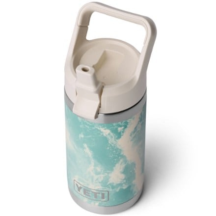 YETI Rambler Jr. Vacuum Water Bottle with Straw Cap - 12 fl. oz. 3