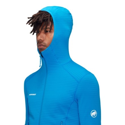 Mammut Taiss Light ML Hooded Jacket - Men's 4